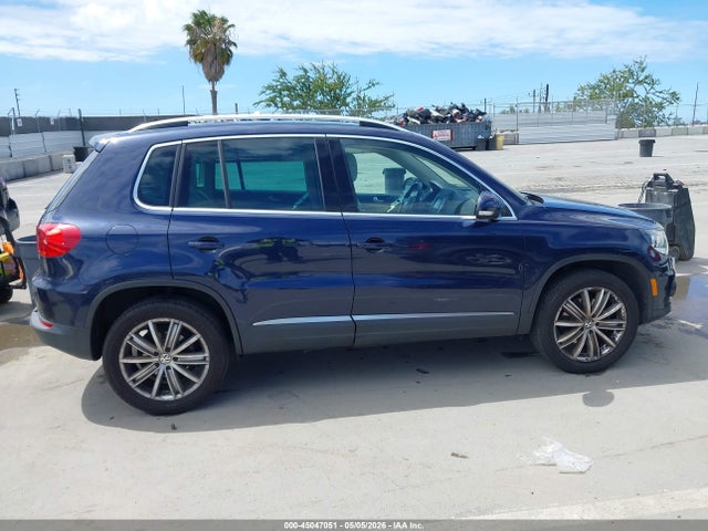 Volkswagen Tiguan Se