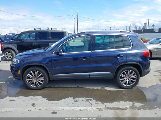 Volkswagen Tiguan Se