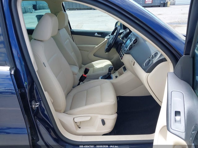 Volkswagen Tiguan Se