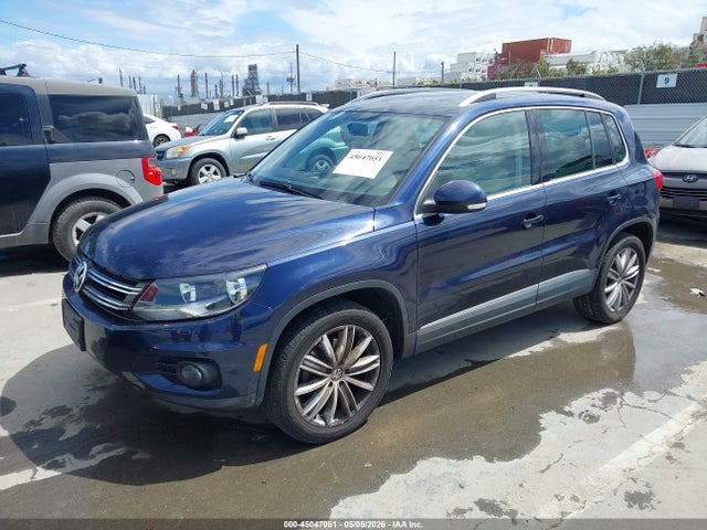 Volkswagen Tiguan Se