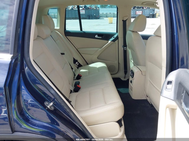 Volkswagen Tiguan Se