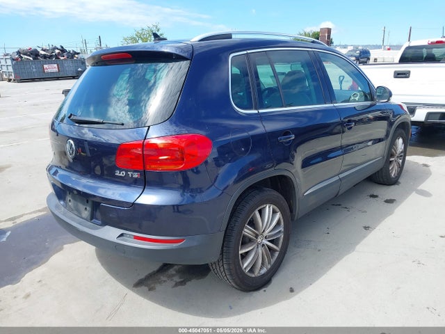 Volkswagen Tiguan Se