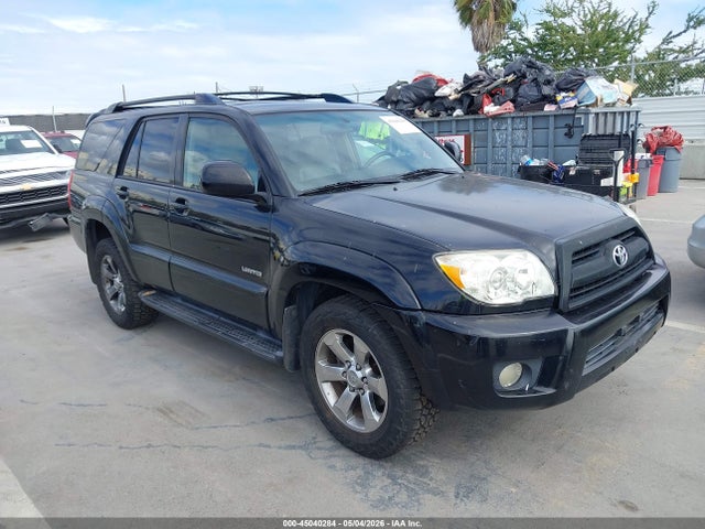 Salvage Toyota 4Runner Image