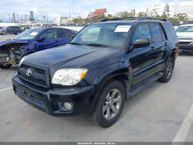 Toyota 4Runner Limited V6