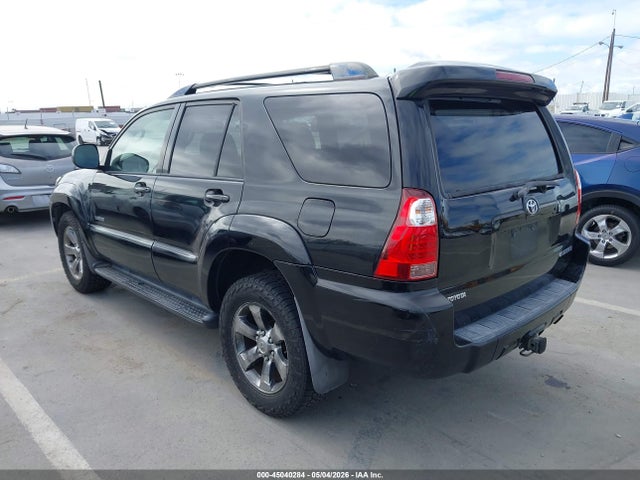 Toyota 4Runner Limited V6