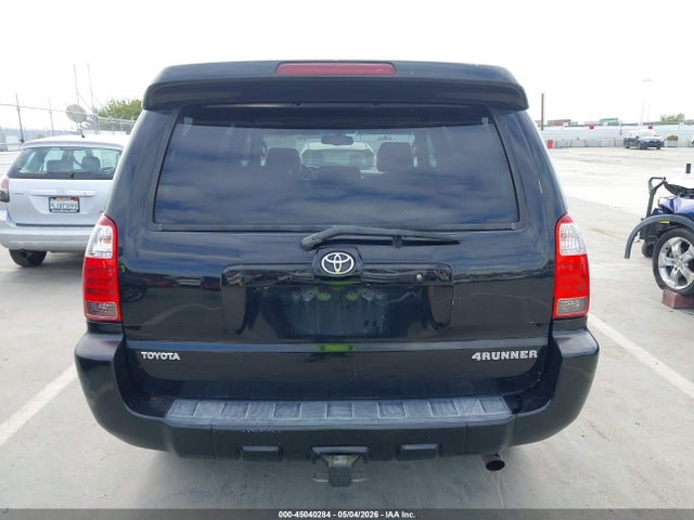 Toyota 4Runner Limited V6