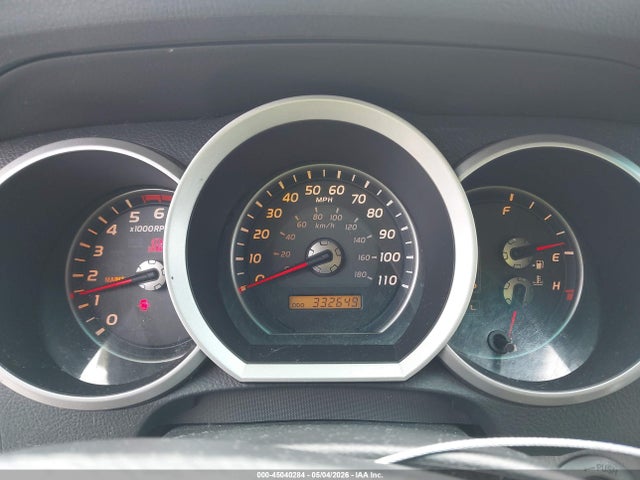 Toyota 4Runner Limited V6
