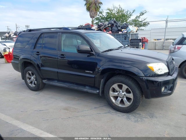 Toyota 4Runner Limited V6