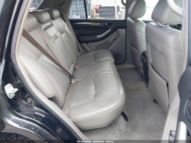 Toyota 4Runner Limited V6