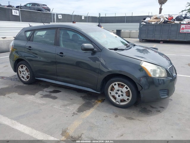 Salvage Pontiac Vibe Image