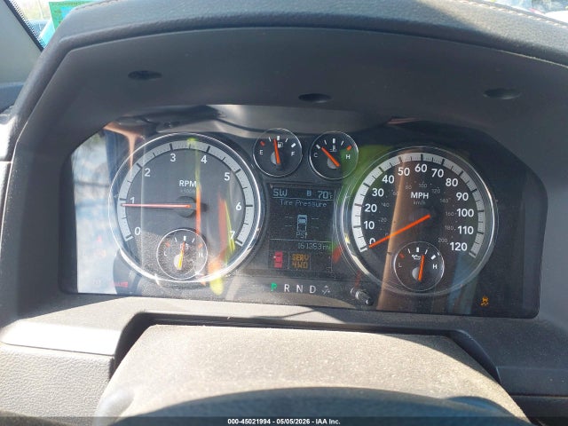 Ram 1500 Sport