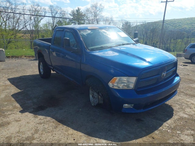 Salvage Ram 1500 Image