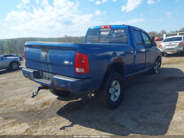 Ram 1500 Sport