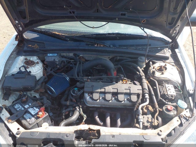 Honda Civic Ex