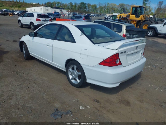 Honda Civic Ex