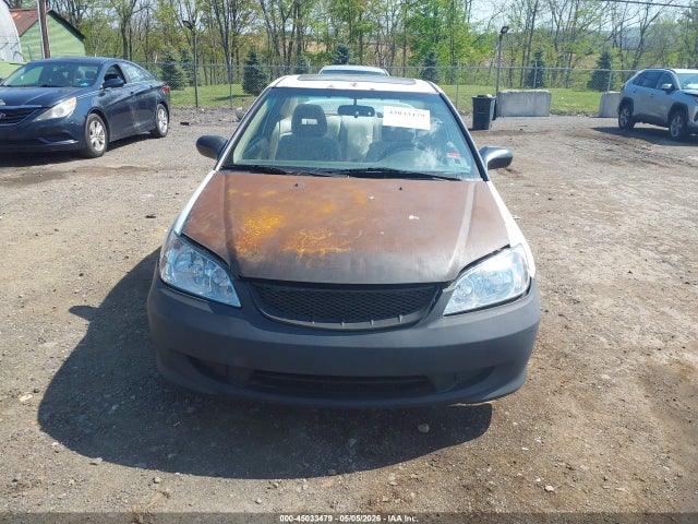 Honda Civic Ex