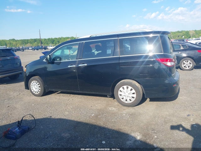Nissan Quest