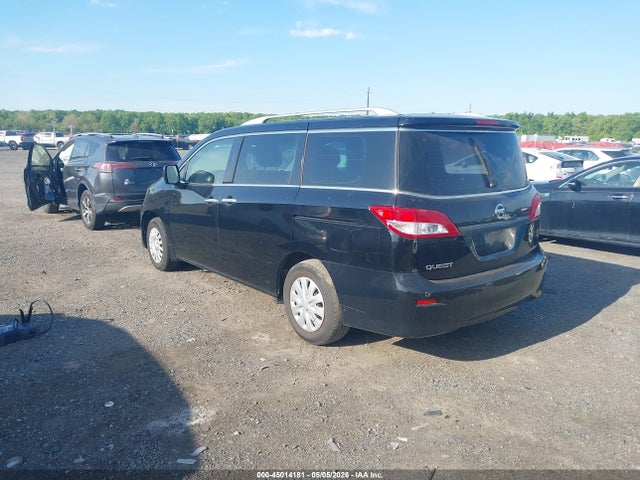 Nissan Quest