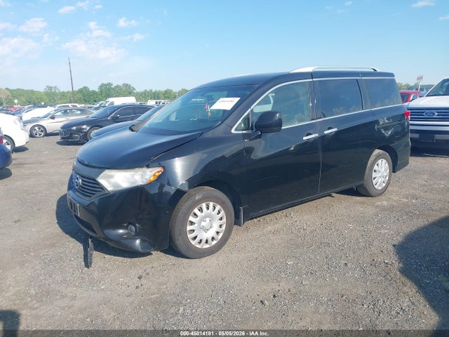 Nissan Quest