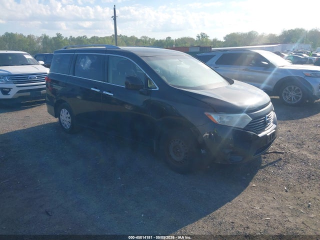 Salvage Nissan Quest Image