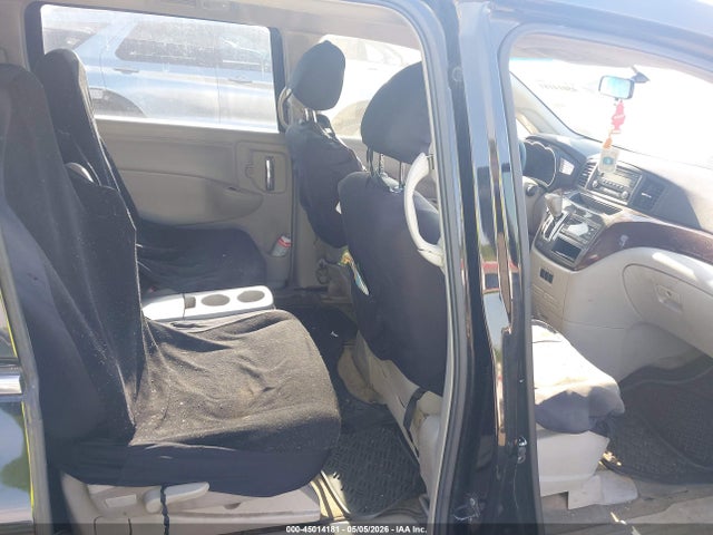 Nissan Quest