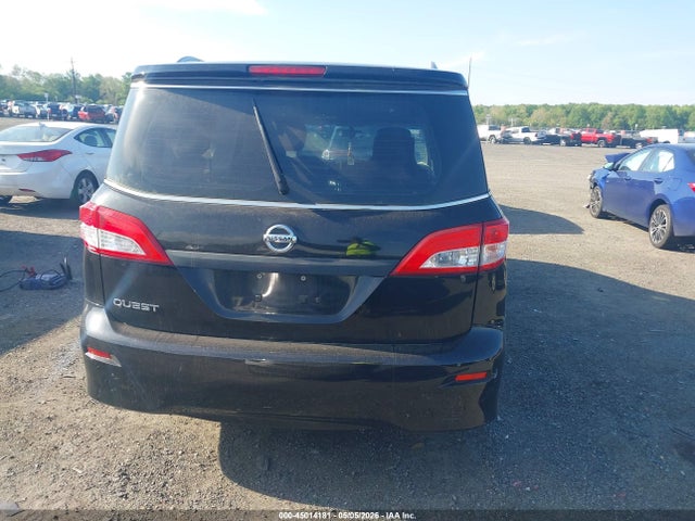 Nissan Quest