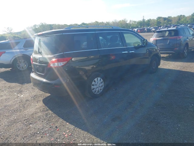Nissan Quest
