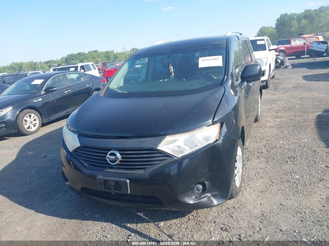Nissan Quest