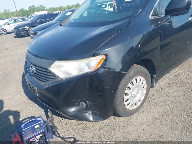 Nissan Quest