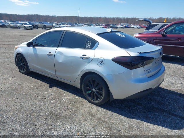 Kia Forte Ex