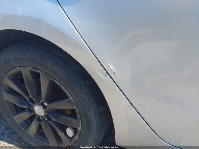 Kia Forte Ex