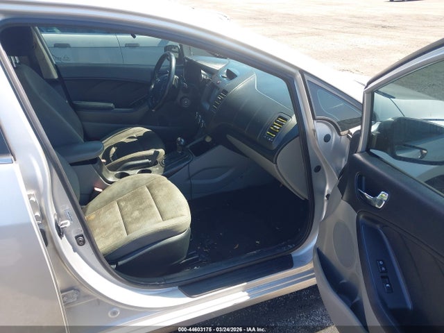 Kia Forte Ex