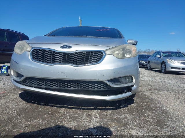 Kia Forte Ex