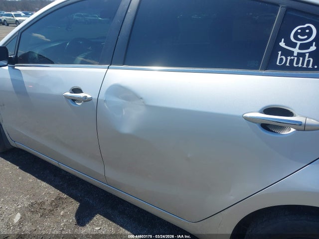 Kia Forte Ex