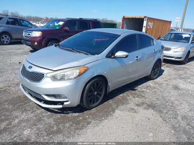 Kia Forte Ex