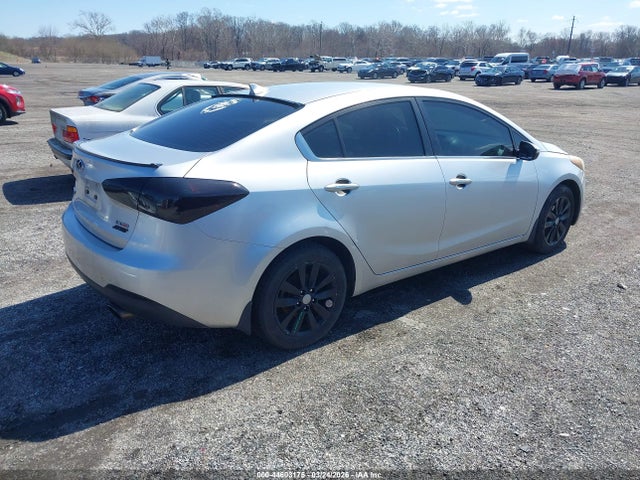 Kia Forte Ex