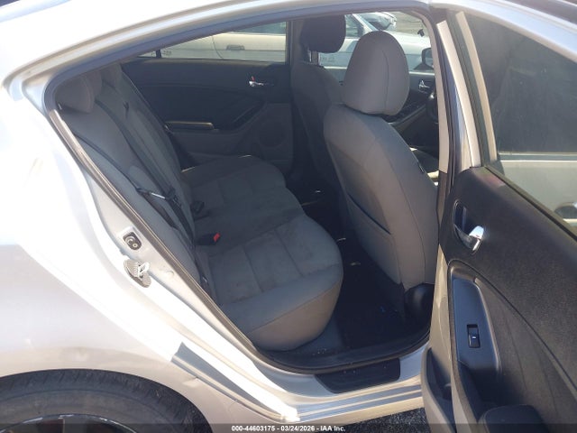 Kia Forte Ex