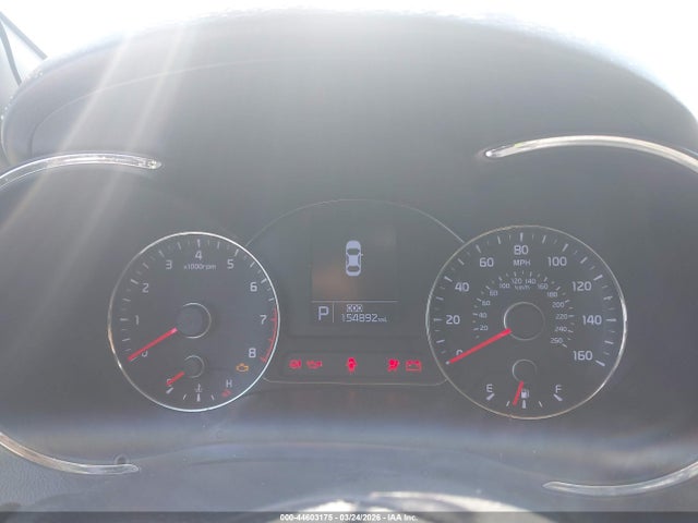 Kia Forte Ex