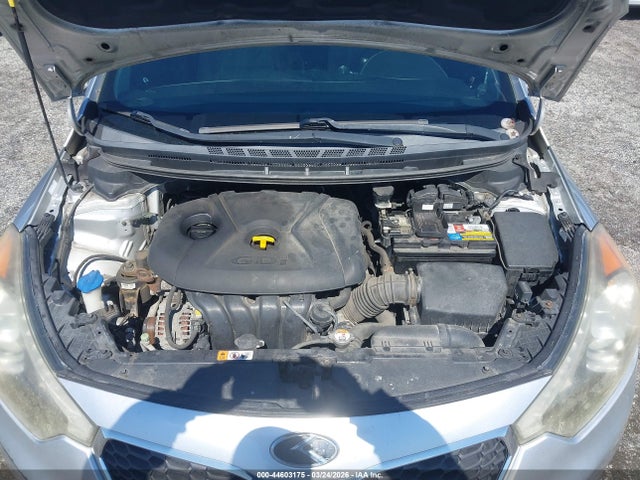 Kia Forte Ex