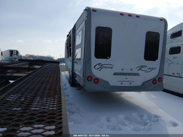 Open Range Rv 5th Wheel