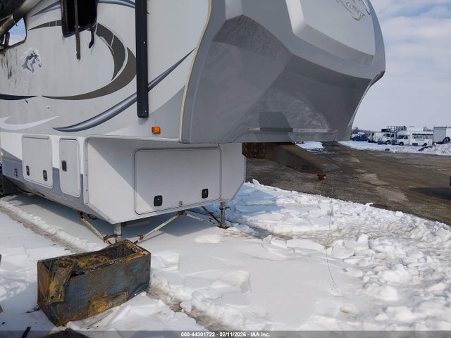 Open Range Rv 5th Wheel