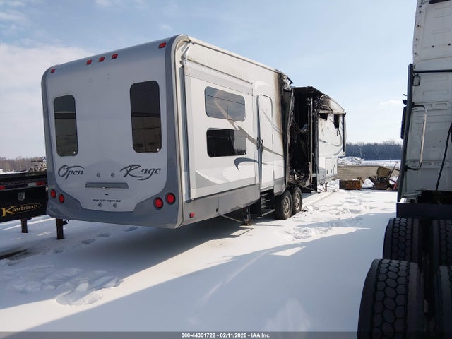 Open Range Rv 5th Wheel