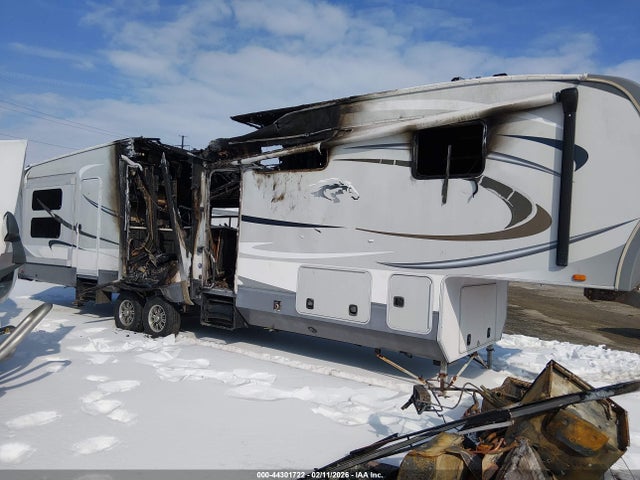 Open Range Rv 5th Wheel