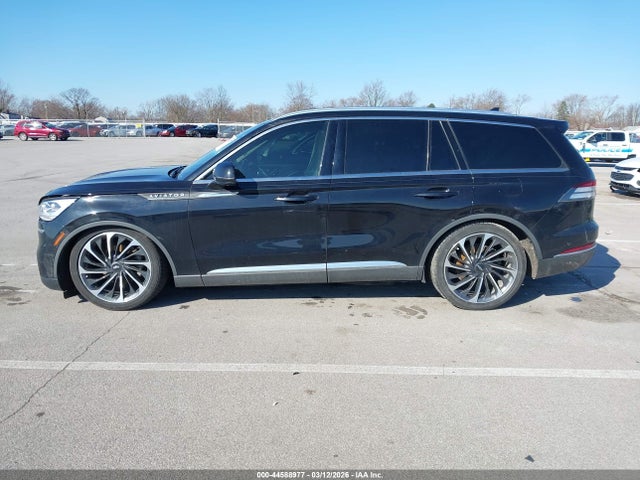 Lincoln Aviator Reserve