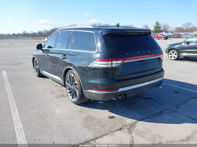 Lincoln Aviator Reserve