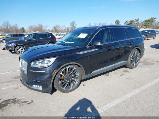 Lincoln Aviator Reserve
