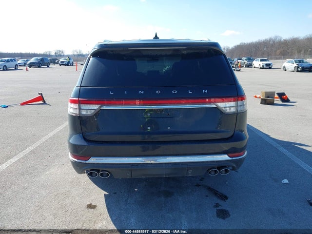 Lincoln Aviator Reserve