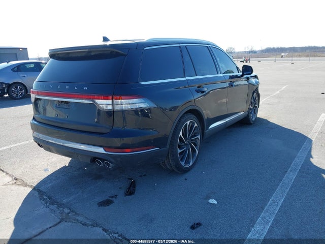 Lincoln Aviator Reserve
