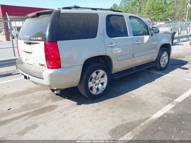 GMC Yukon Slt