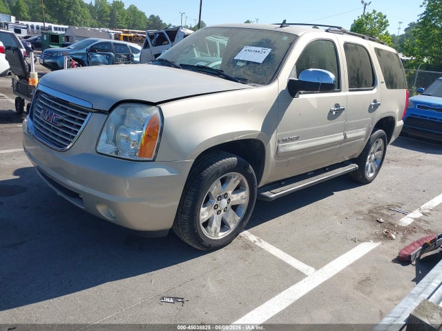 GMC Yukon Slt